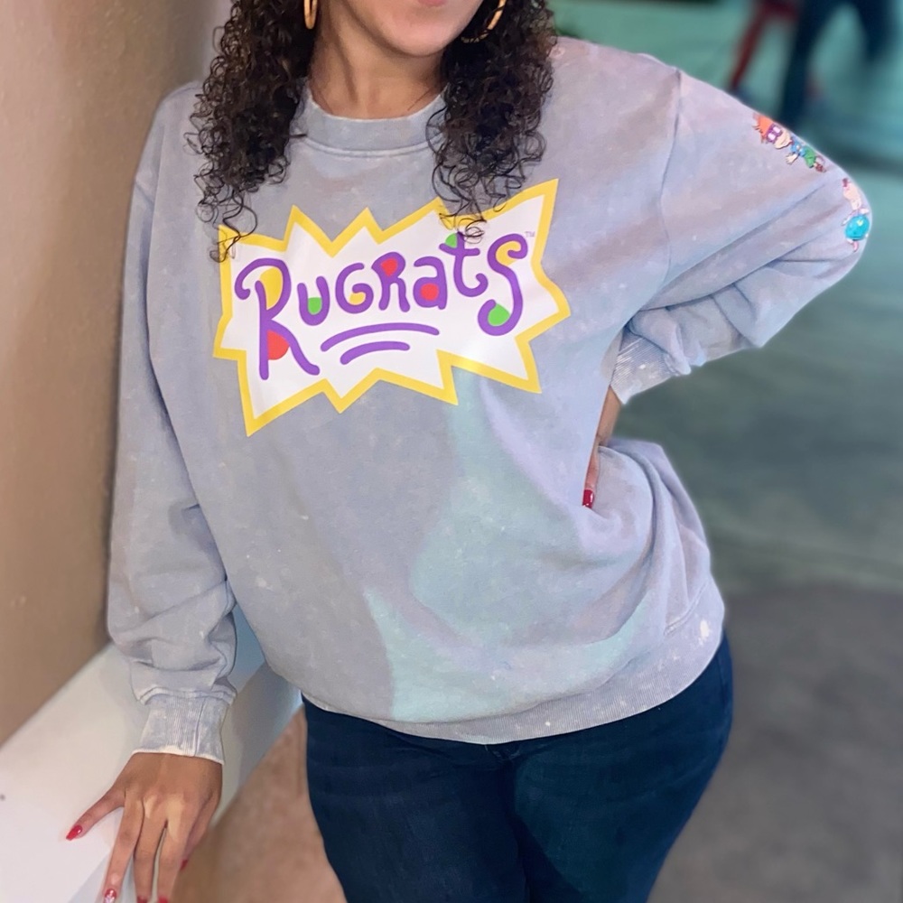 Nickelodeon Rugrats Sweatshirt XL